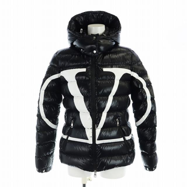 中古】ヴァレンティノ VALENTINO モンクレール MONCLER コラボ 19AW