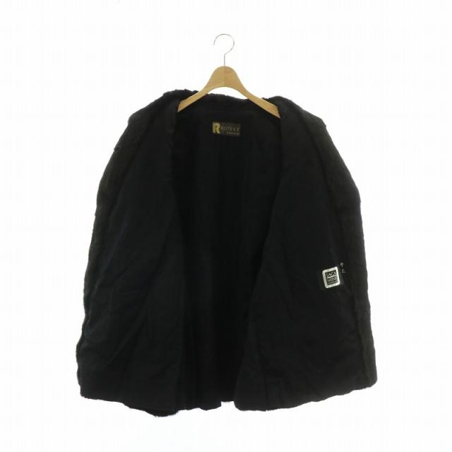 中古】サガミンク SAGA MINK 銀サガ ROTINY ファーコート アウター