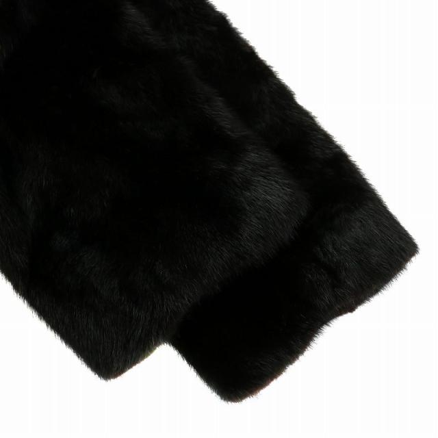 中古】サガミンク SAGA MINK 銀サガ ROTINY ファーコート アウター