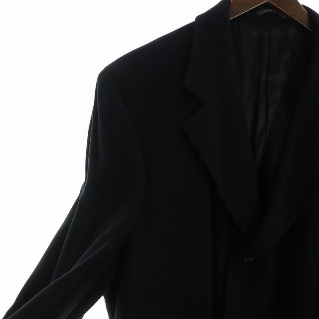 中古】フェンディ FENDI ヴィンテージ チェスターコート ウール 長袖