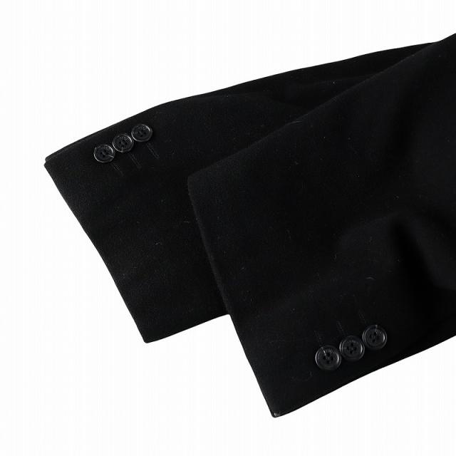 中古】フェンディ FENDI ヴィンテージ チェスターコート ウール 長袖