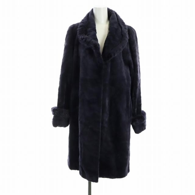 SAGA MINK サガミンク Takashimaya 毛皮・ファーコート