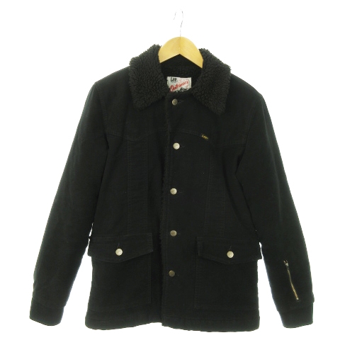 中古】リー LEE SANFORIZED × ソフネット SOPHNET 裏ボアジャケット