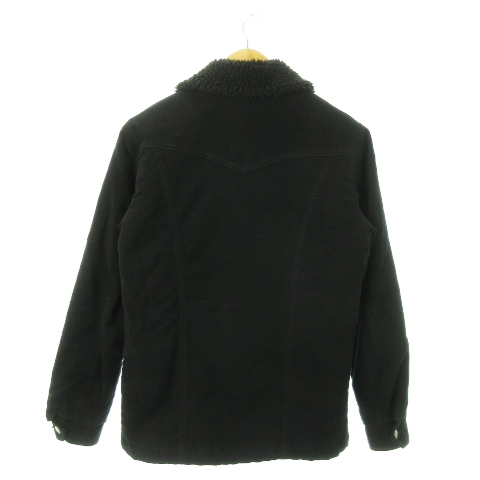 中古】リー LEE SANFORIZED × ソフネット SOPHNET 裏ボアジャケット