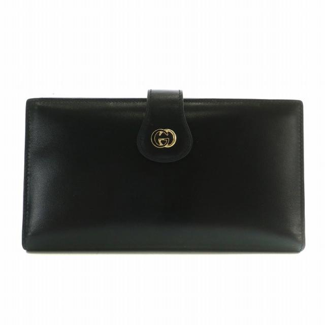 グッチ GUCCI 長財布 795296 ブラック