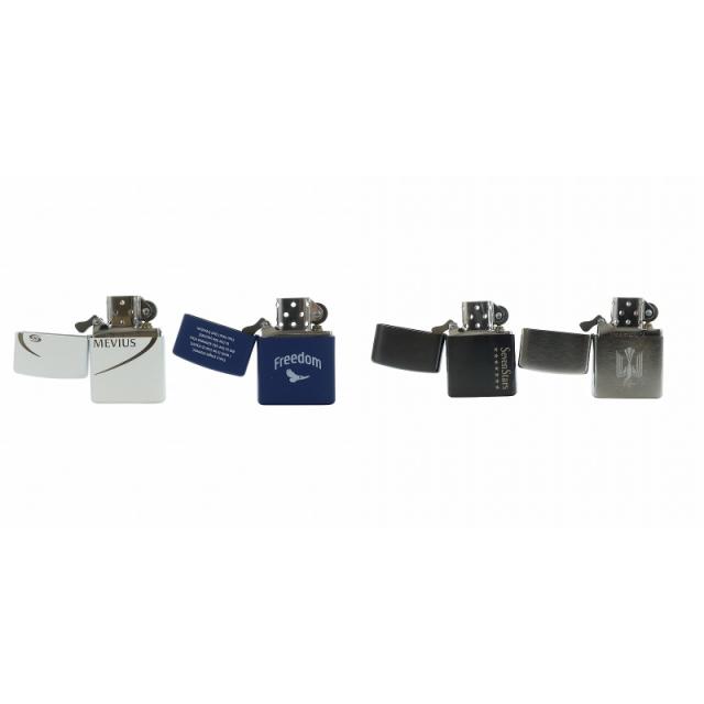 中古】未使用品 ZIPPO 2017 collection 4点セット オイル 中古】未使用品 ZIPPO 2017 collection 4点セット オイル