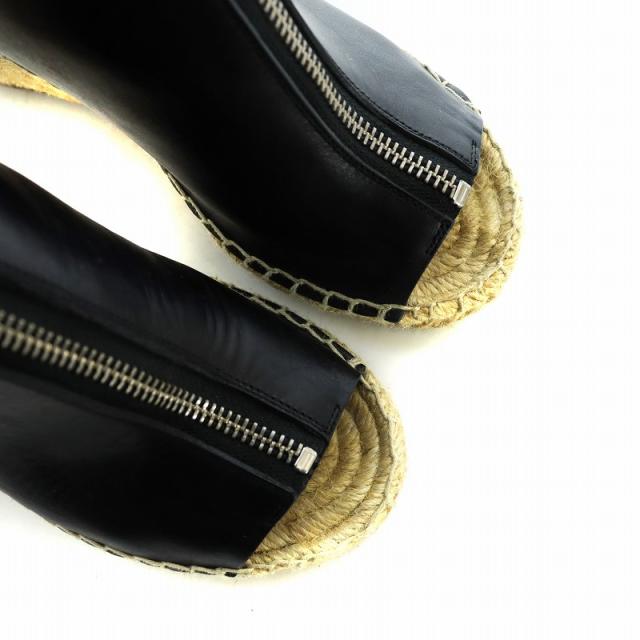 最終価格　セリーヌ　celine フィービー　36 　ブーティー 中古】セリーヌ CELINE フィービー期 サンダル ブーティ