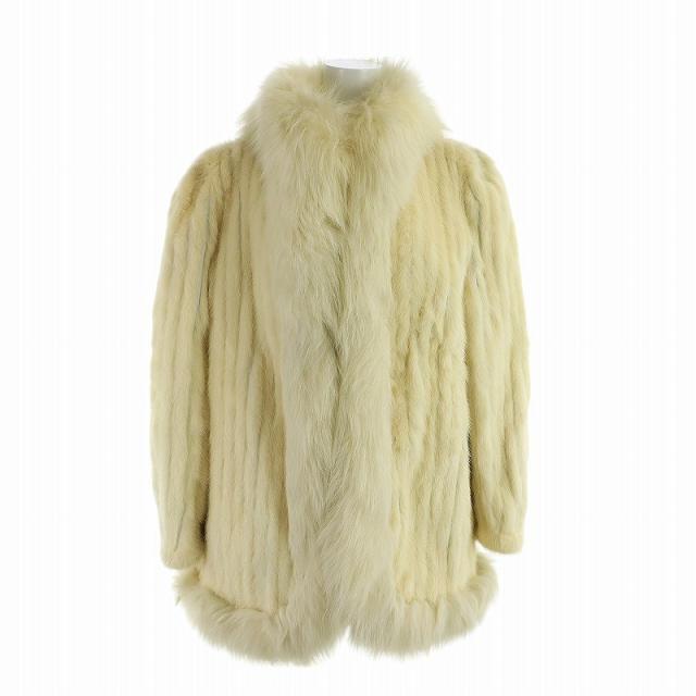 サガミンク 金サガ パステルミンク MINK ミンクファー コート サガミンク 金サガ パステルミンク MINK ミンクファー コート 楽天市場