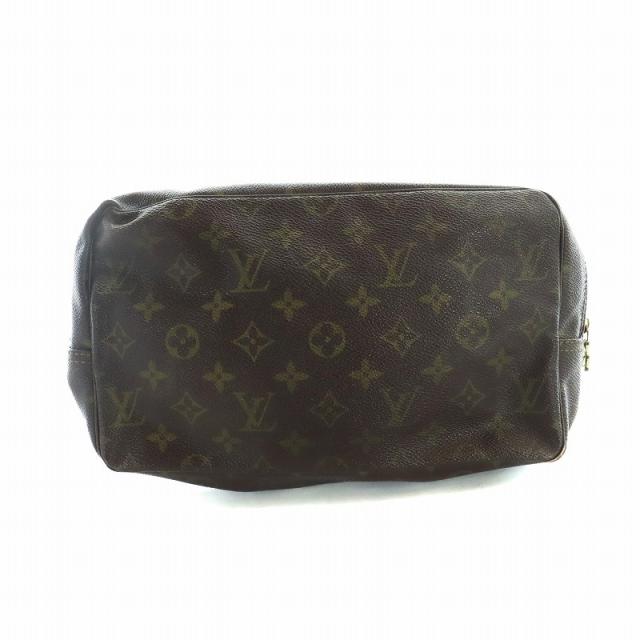 LOUIS VUITTON◇トゥルース・トワレット23_モノグラム・キャンバス_BRW