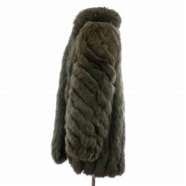 中古】サガフォックス SAGA FOX 銀サガ アルティ赤坂 フォックスファー