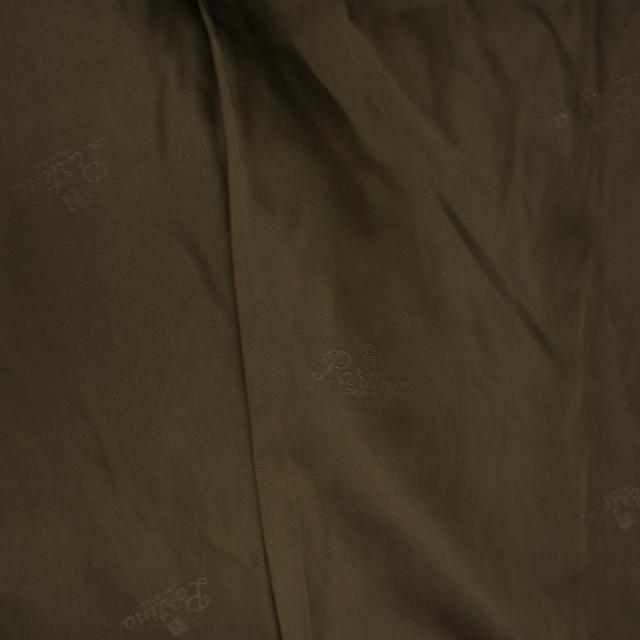 【中古】パルティーナ Partina ファーコート 毛皮コート ミンク ハーフ 11 L 茶 ブラウン 中古】パルティーナ Partina ファーコート 毛皮コート ミンク ハーフ