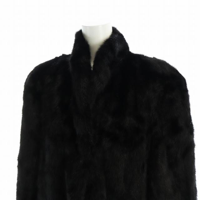 中古】サガミンク SAGA MINK 銀サガ 毛皮コート ミンクファー 中古】サガミンク SAGA MINK 銀サガ 毛皮コート ミンクファー