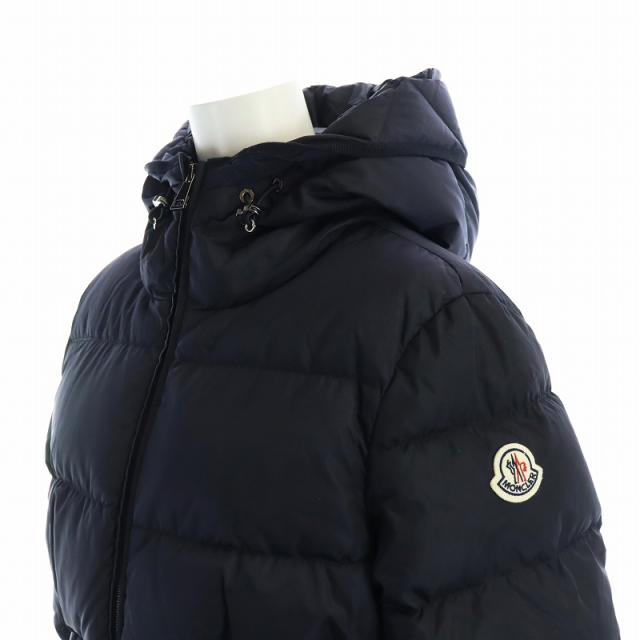 中古】モンクレール MONCLER AVOCE ダウンジャケット 長袖 ジップ