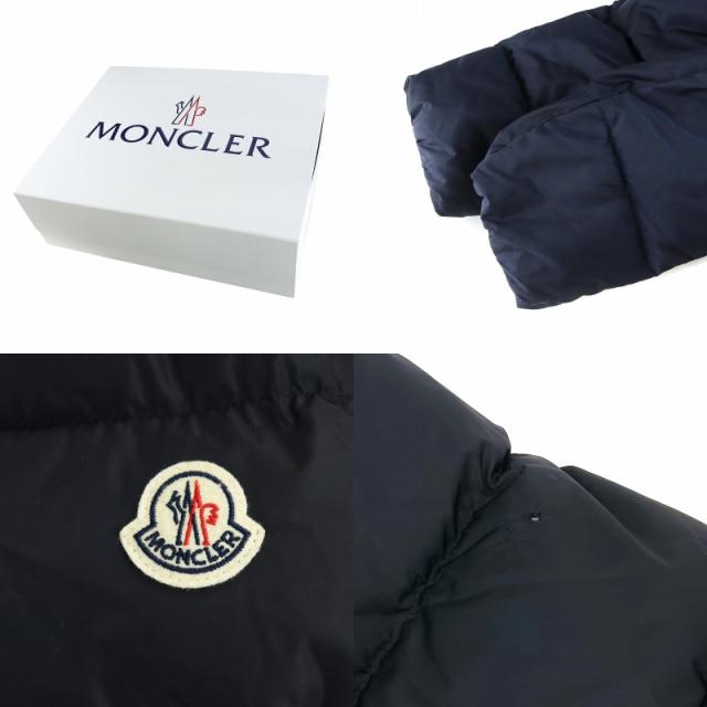 中古】モンクレール MONCLER AVOCE ダウンジャケット 長袖 ジップ