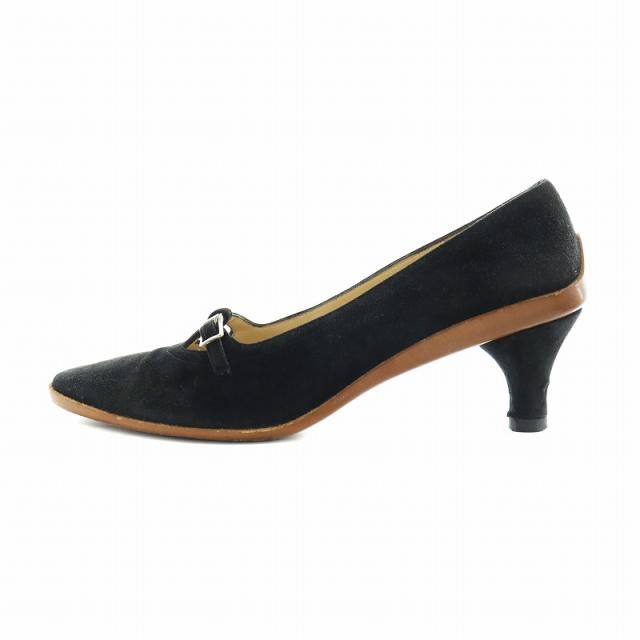 中古】サルヴァトーレフェラガモ Salvatore Ferragamo パンプス