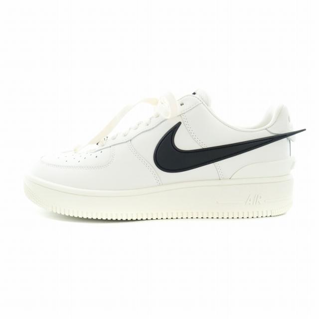 中古】NIKE AMBUSH Air Force 1 Low Phantom 厚底スニーカー