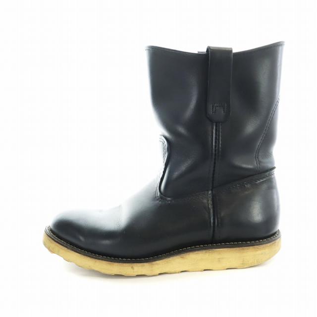 中古】レッドウィング REDWING ペコスブーツ PECOS BOOTS 中古】レッドウィング REDWING ペコスブーツ PECOS BOOTS