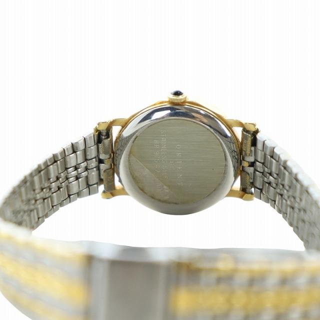 ORIENT/オリエント　Chandor/シャンドール　14K　金無垢　腕時計 中古】オリエント ORIENT シャンドール chandor 腕時計 ウォッチ