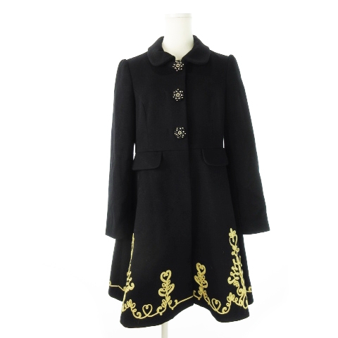 大幅値下げ:ドーリーガールコート 未使用 ドーリーガール バイ