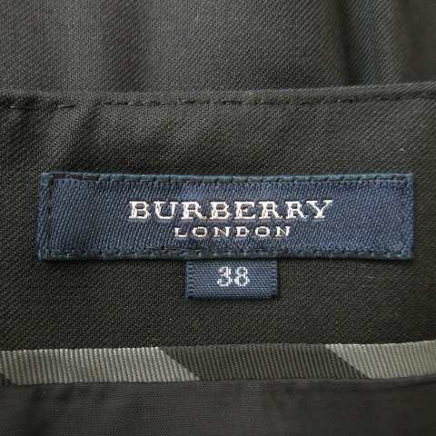 中古】バーバリー ロンドン BURBERRY LONDON ひざ丈スカート 中古】バーバリー ロンドン BURBERRY LONDON ひざ丈スカート