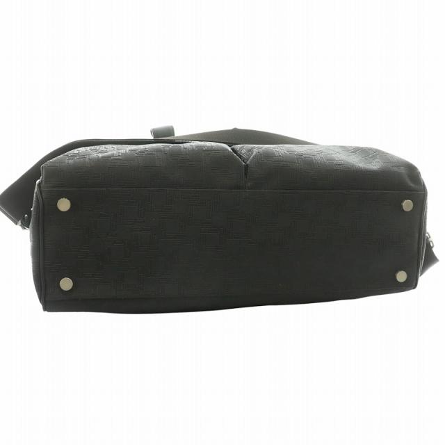 ダンヒル ディーエイト 2WAY ボストンバッグ Dunhill ディーエイト D