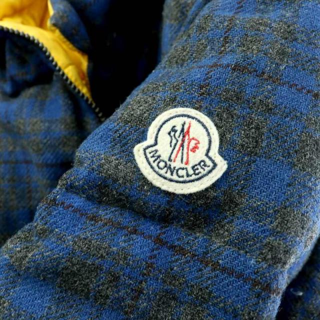 中古】モンクレールジュンヤワタナベマン コムデギャルソン ダウン