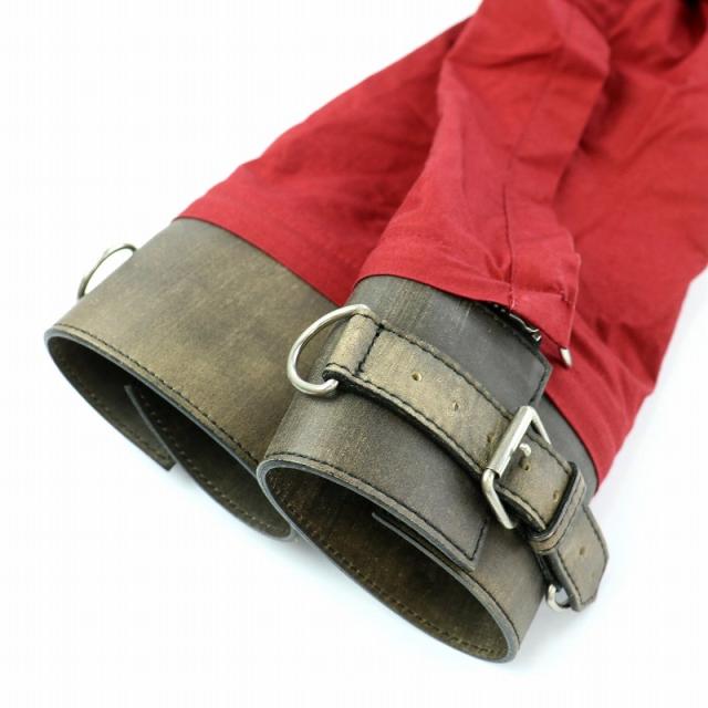 中古】ジャンポールゴルチエ ファム ワンピース ロング シャツ