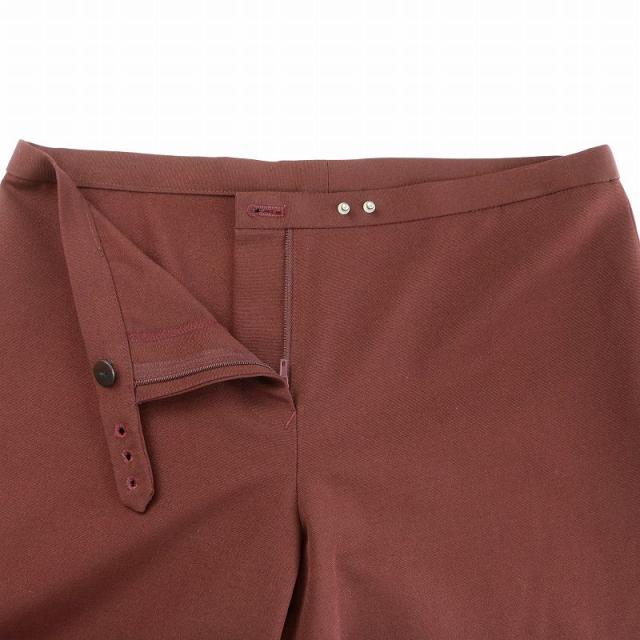 中古】ジャンポールゴルチエ ファム スラックス フレア ベルボトム