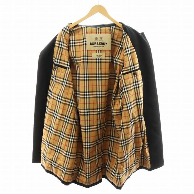 ほんとの最終値下げ！　美品！　バーバリー　ピムリコ　ブラウン ステンカラーコート ほんとの最終値下げ！ 美品！ バーバリー ピムリコ ブラウン