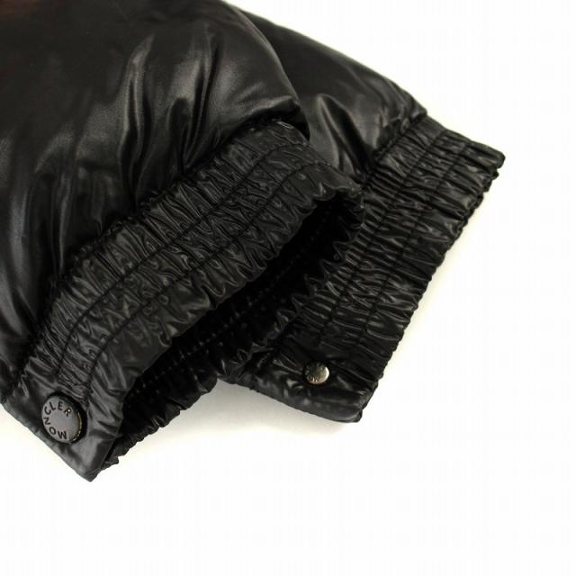 MONCLER モンクレール エベレスト ブラック サイズ0 - メンズ公式