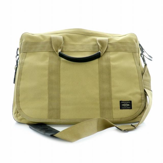 中古】ポーター PORTER 吉田カバン 2wayブリーフケース ビジネス