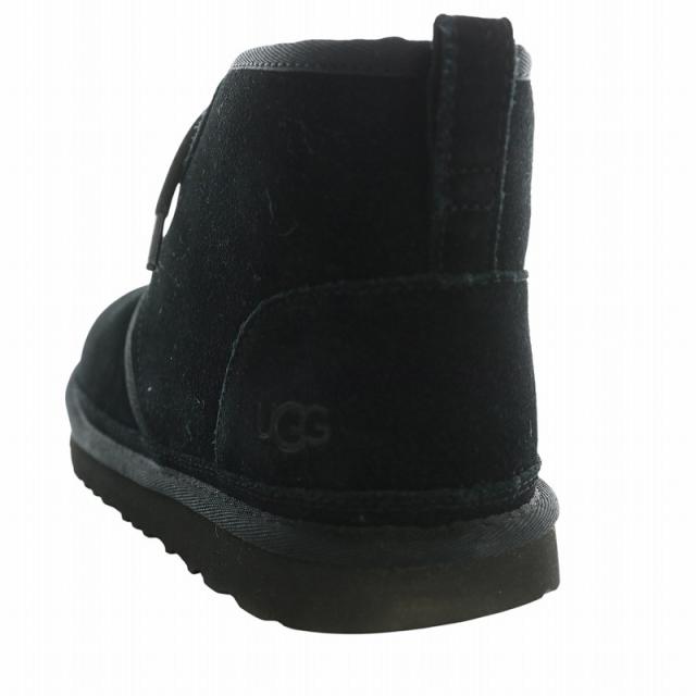 アグオーストラリア UGG ニューメル メンズ ブーツ Deep Ocean 中古アグ UGG Neumel II ニューメル2 ブーツ チャッカブーツ