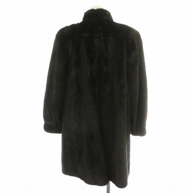 中古】未使用品 ランバン LANVIN ブラックグラマ BLACKGLAMA 中古】未使用品 ランバン LANVIN ブラックグラマ BLACKGLAMA