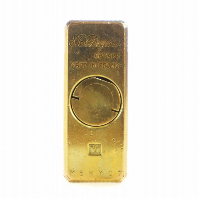 中古】エステーデュポン S.T.DUPONT ライン1 都彭 ガスライター