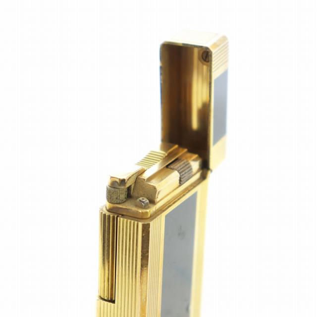 中古】エステーデュポン S.T.DUPONT ライン1 都彭 ガスライター