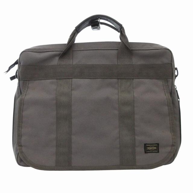 中古】ポーター PORTER ブリーフケース ショルダーバッグ 2WAY