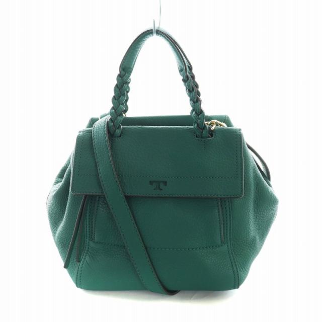 トリーバーチTory Burchバッグハーフムーン