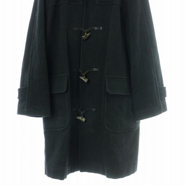 中古】ポールスミス PAUL SMITH ダッフルコート ロング ウール