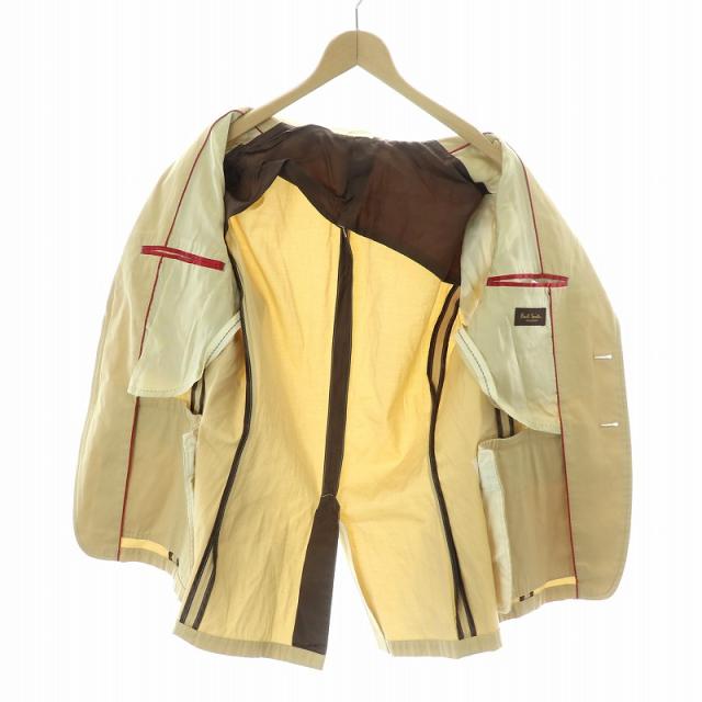 paul smith ポールスミス テーラードジャケット スーツ ポールスミス