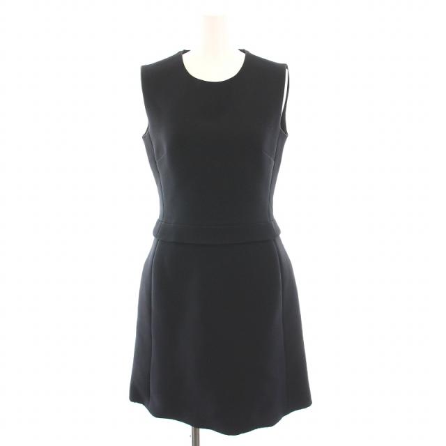 Christian Dior ノースリーブひざ丈ワンピース Christian Dior ノースリーブひざ丈ワンピース