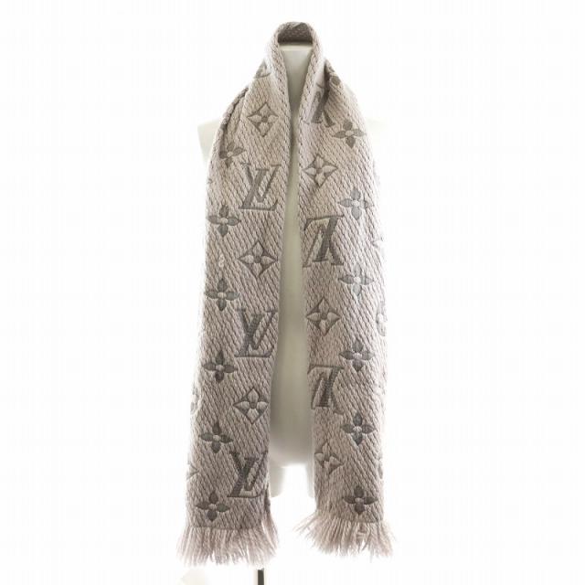 LOUIS VUITTON グレー マフラー モノグラム 楽天市場】ルイ・ヴィトン LOUIS VUITTON カシミヤ/ウール マフラー