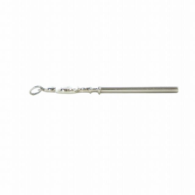 TIFFANY ティファニー ティファニーキーネックレス シルバー クラウン 中古】ティファニー TIFFANY & CO. クラウン キー ネックレス