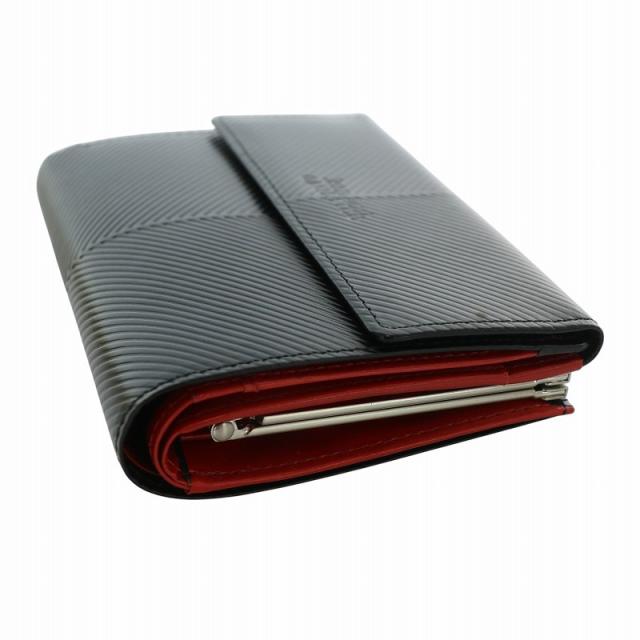 未使用　Jean Paul Gaulter 二つ折り財布 中古】ジャンポールゴルチエ Jean Paul GAULTIER 二つ折り財布