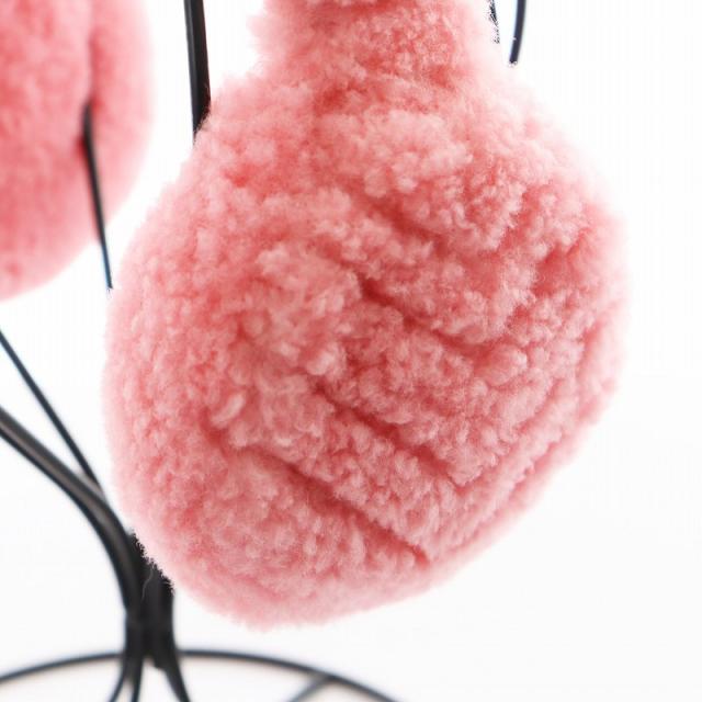 中古】グッチ GUCCI シアリング ダブルG イヤーマフ 耳当て 中古】グッチ GUCCI シアリング ダブルG イヤーマフ 耳当て