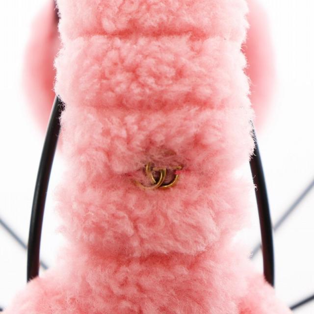 中古】グッチ GUCCI シアリング ダブルG イヤーマフ 耳当て