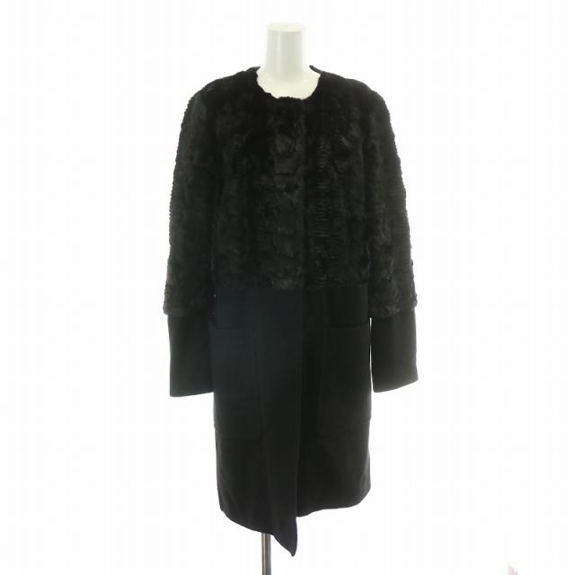 中古】マックスマーラステュディオ Max Mara Studio ミンク 中古】マックスマーラステュディオ Max Mara Studio ミンク