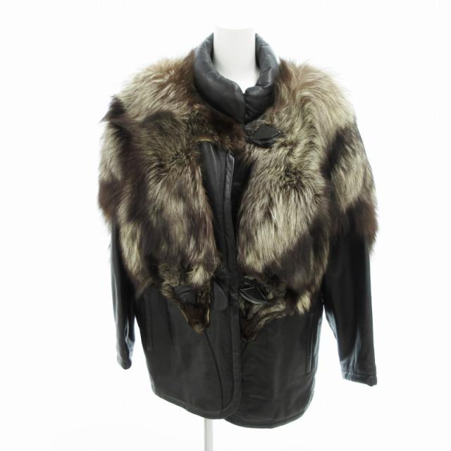 サガフォックス SAGA FOX サガフォックス ショール サガミンク