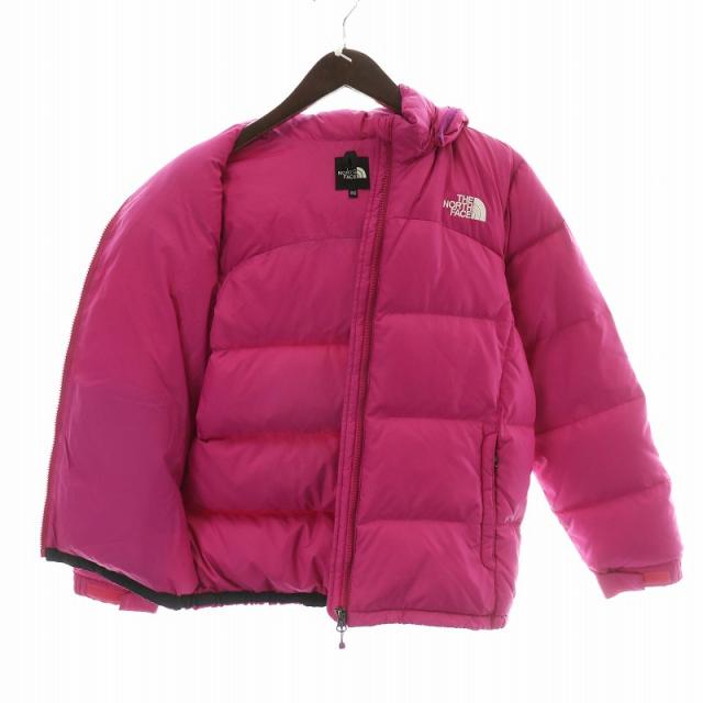 中古】ザノースフェイス THE NORTH FACE アコンカグアフーディ ダウン