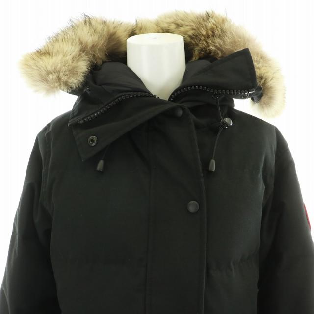 中古】カナダグース シェルバーン パーカ フュージョンフィット