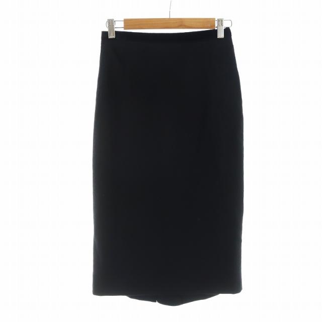LOUIS VUITTON ブラック スカート 36